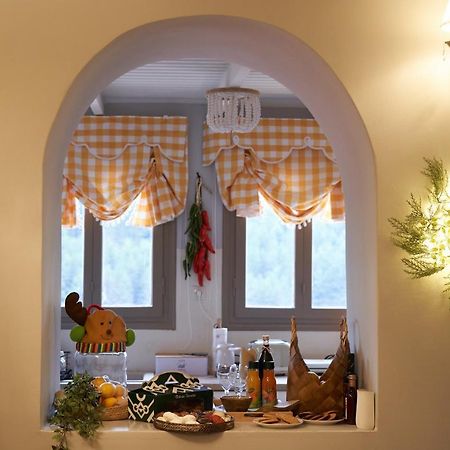 Dandy Villas Dimitsana - A Family Ideal Charming Home In A Quaint Historic Neighborhood - 2 Fireplaces For Romantic Nights エクステリア 写真