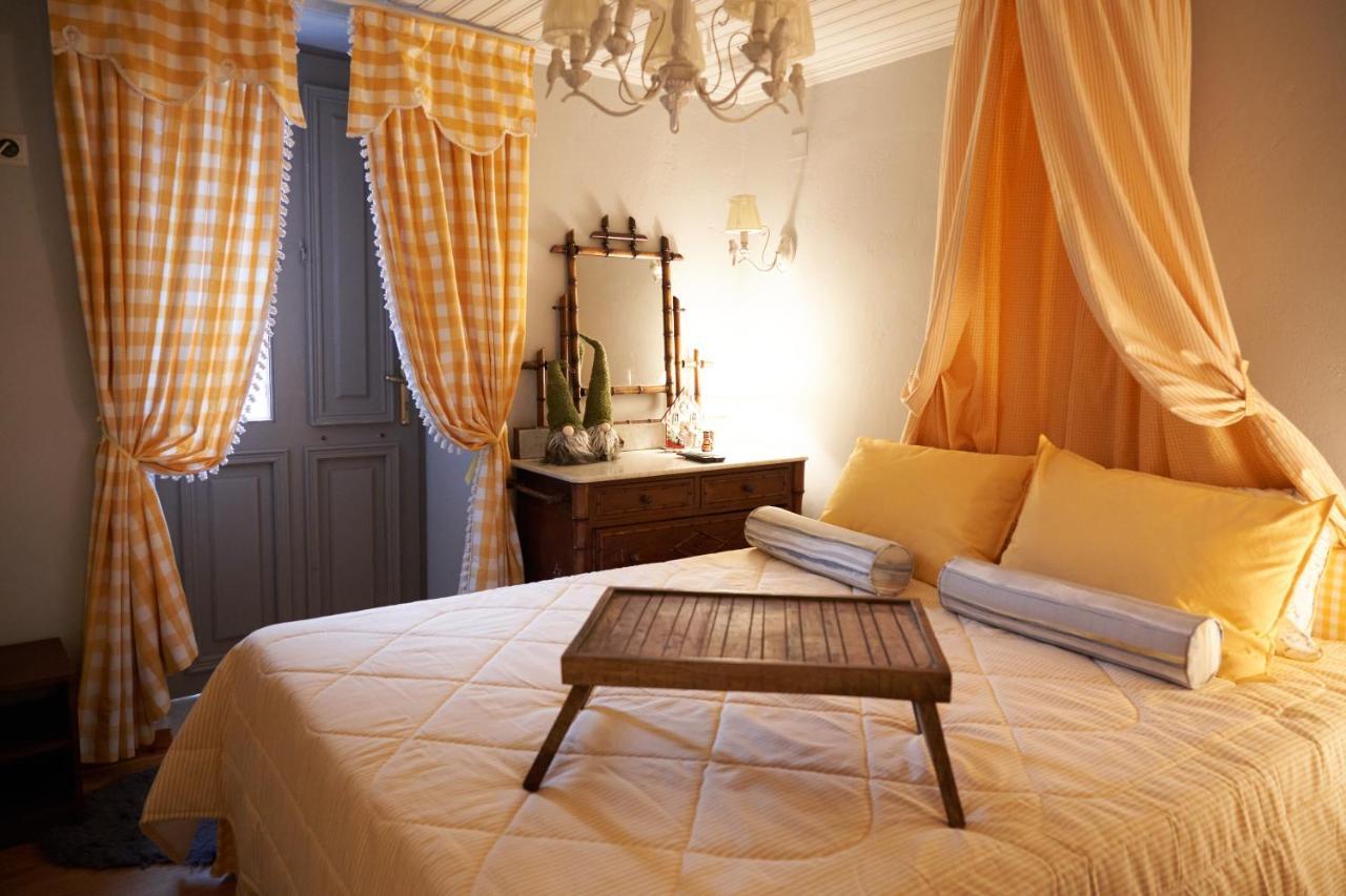 Dandy Villas Dimitsana - A Family Ideal Charming Home In A Quaint Historic Neighborhood - 2 Fireplaces For Romantic Nights エクステリア 写真