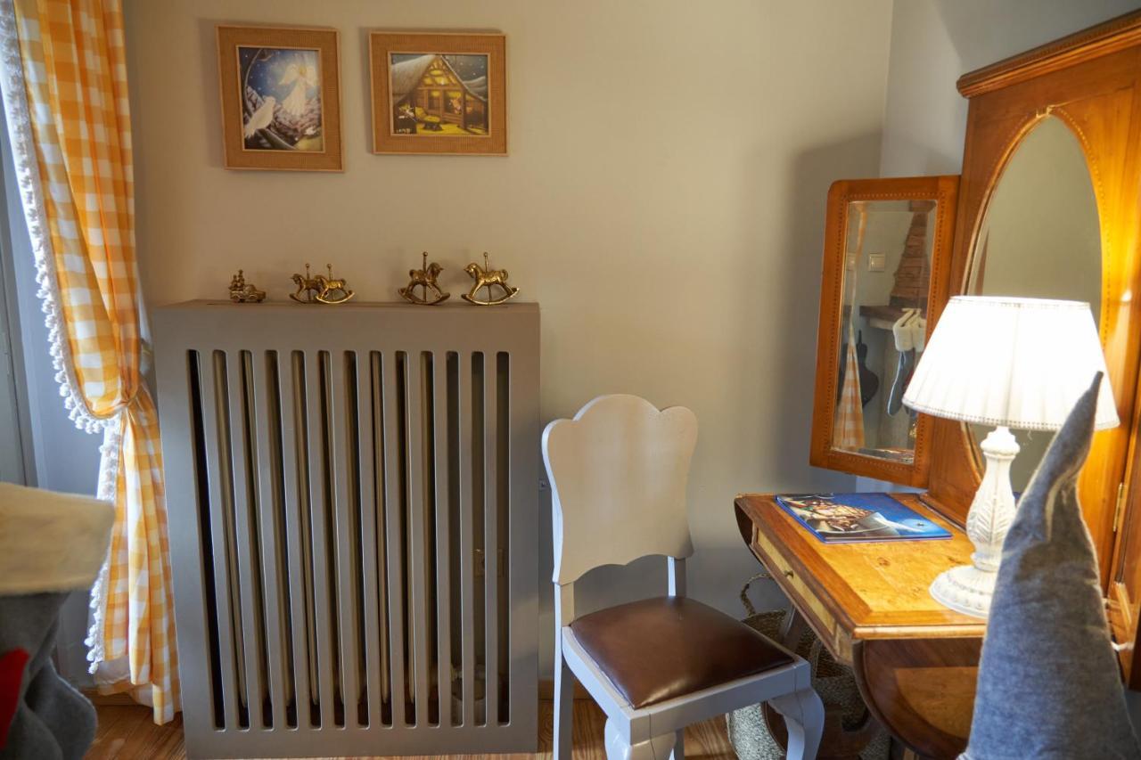 Dandy Villas Dimitsana - A Family Ideal Charming Home In A Quaint Historic Neighborhood - 2 Fireplaces For Romantic Nights エクステリア 写真