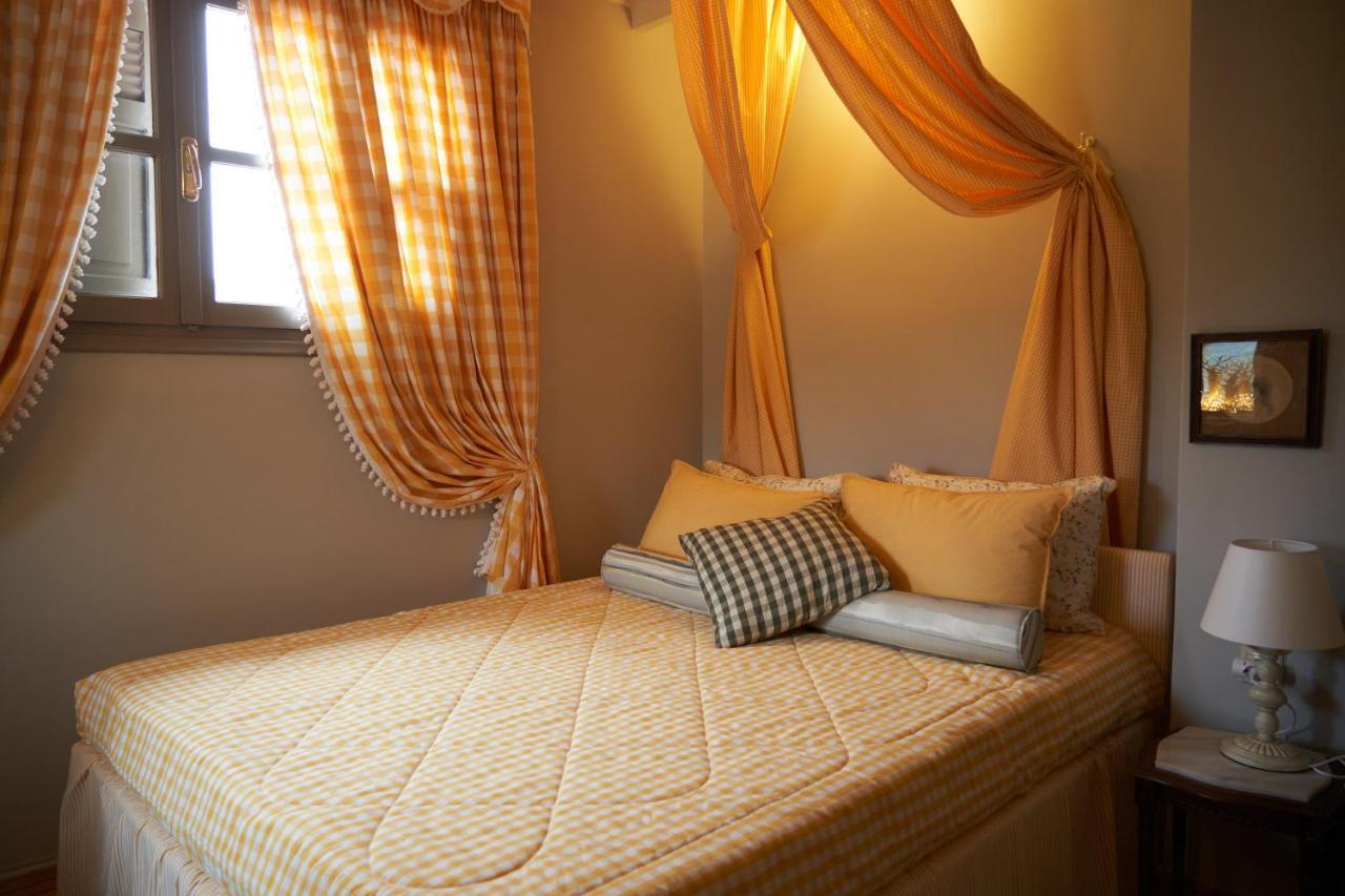 Dandy Villas Dimitsana - A Family Ideal Charming Home In A Quaint Historic Neighborhood - 2 Fireplaces For Romantic Nights エクステリア 写真