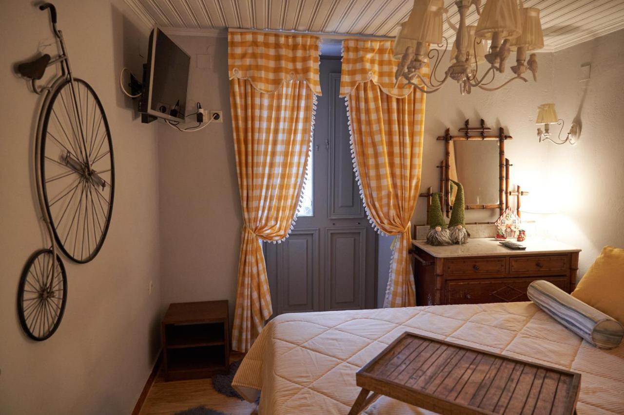 Dandy Villas Dimitsana - A Family Ideal Charming Home In A Quaint Historic Neighborhood - 2 Fireplaces For Romantic Nights エクステリア 写真